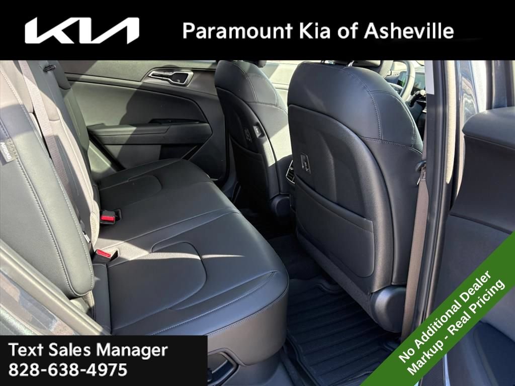 New 2026 Kia Sportage EX w/ EX Panoramic Sunroof Package AWD/4WD image 22