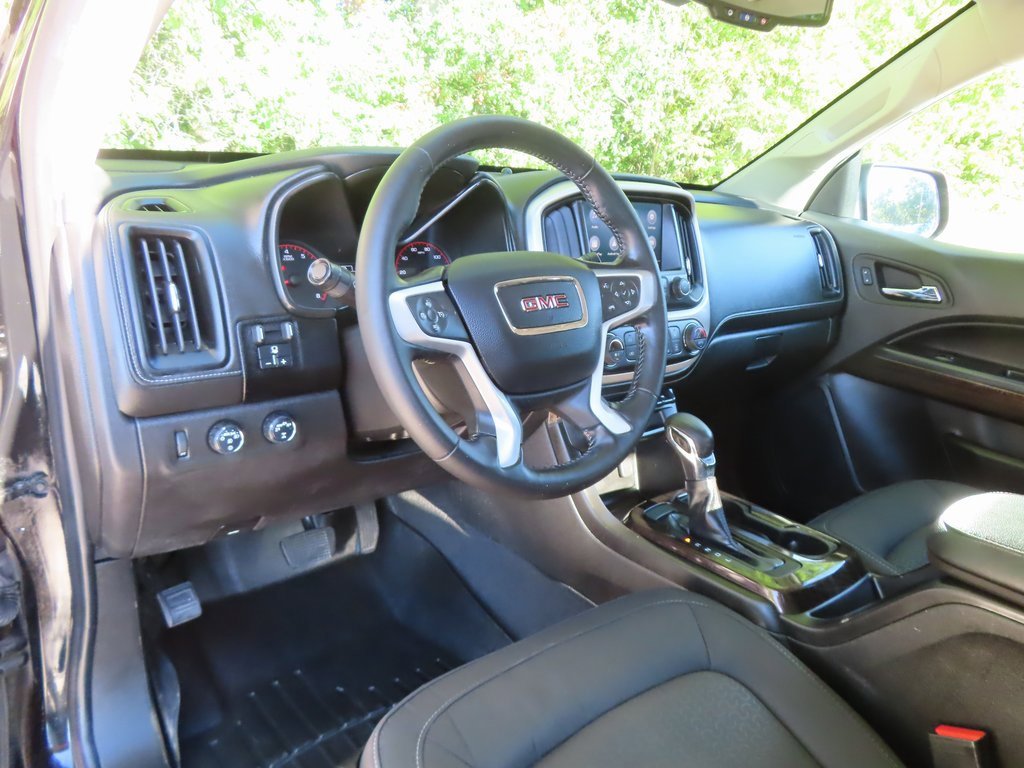 Used 2022 GMC Canyon Elevation image 20