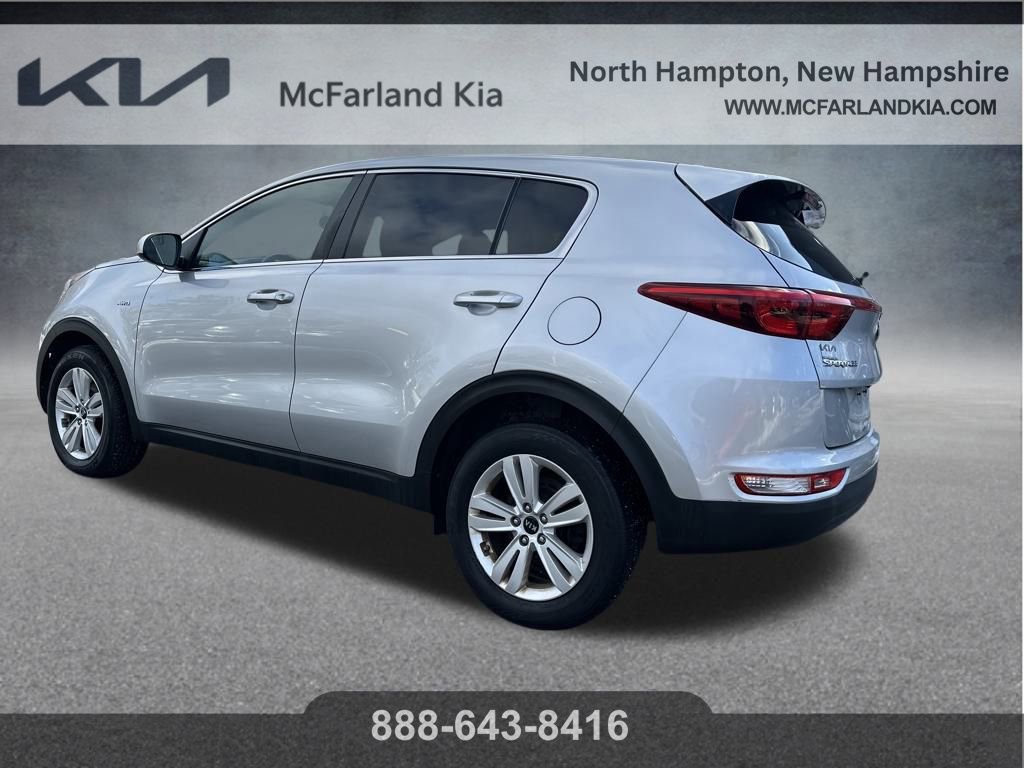Used 2019 Kia Sportage LX image 5