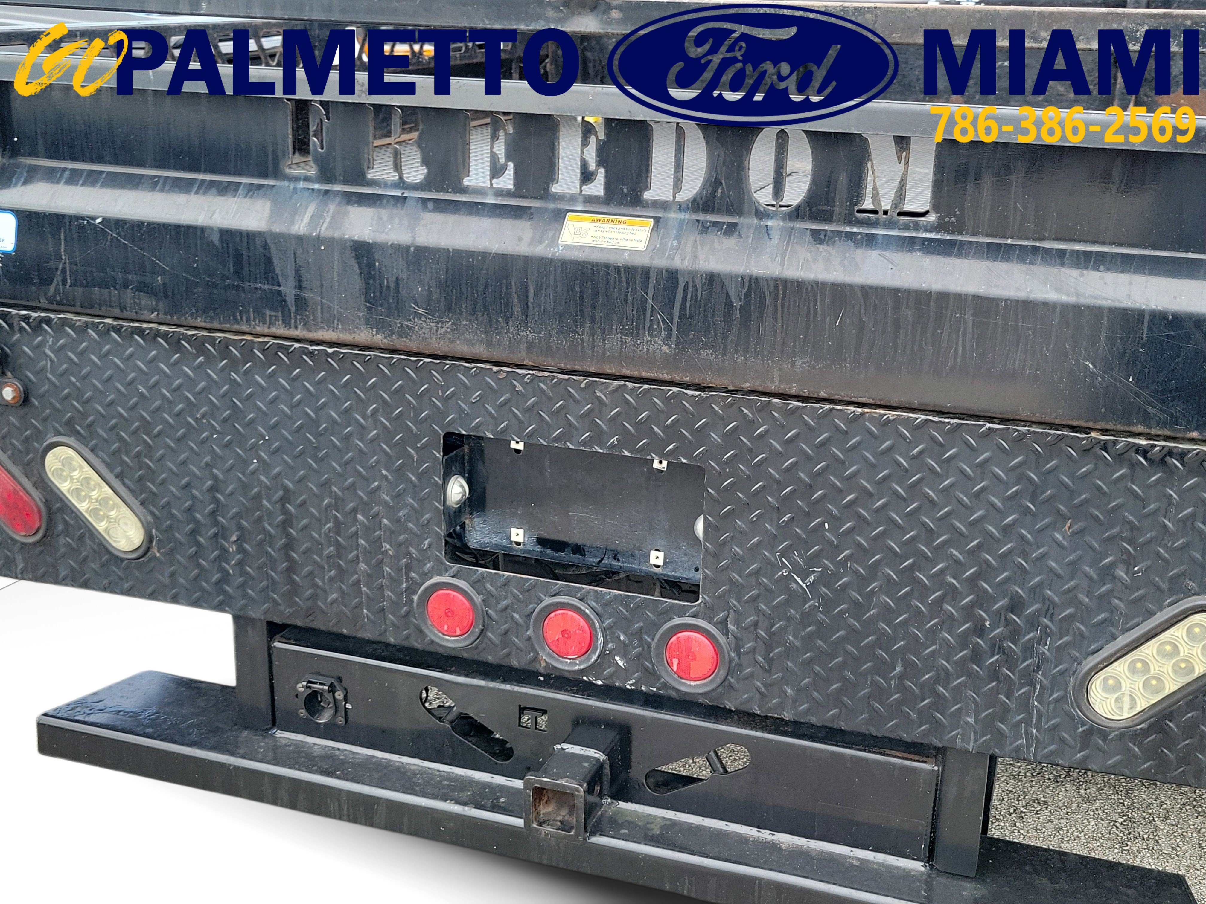 Used 2020 Ford F450 XL AWD/4WD image 7