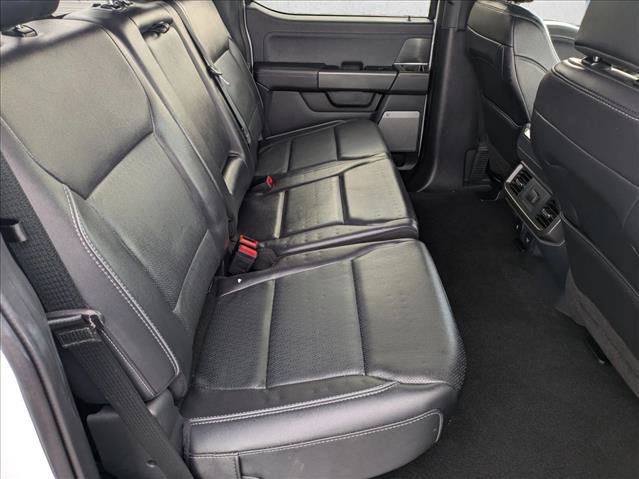 Certified 2024 Ford F150 Lariat w/ Bed Utility Package AWD/4WD image 20