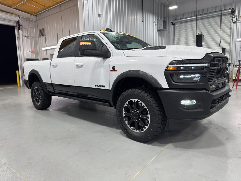 Used 2025 RAM 2500 Rebel w/ Rebel Level 1 Equipment Group image 52