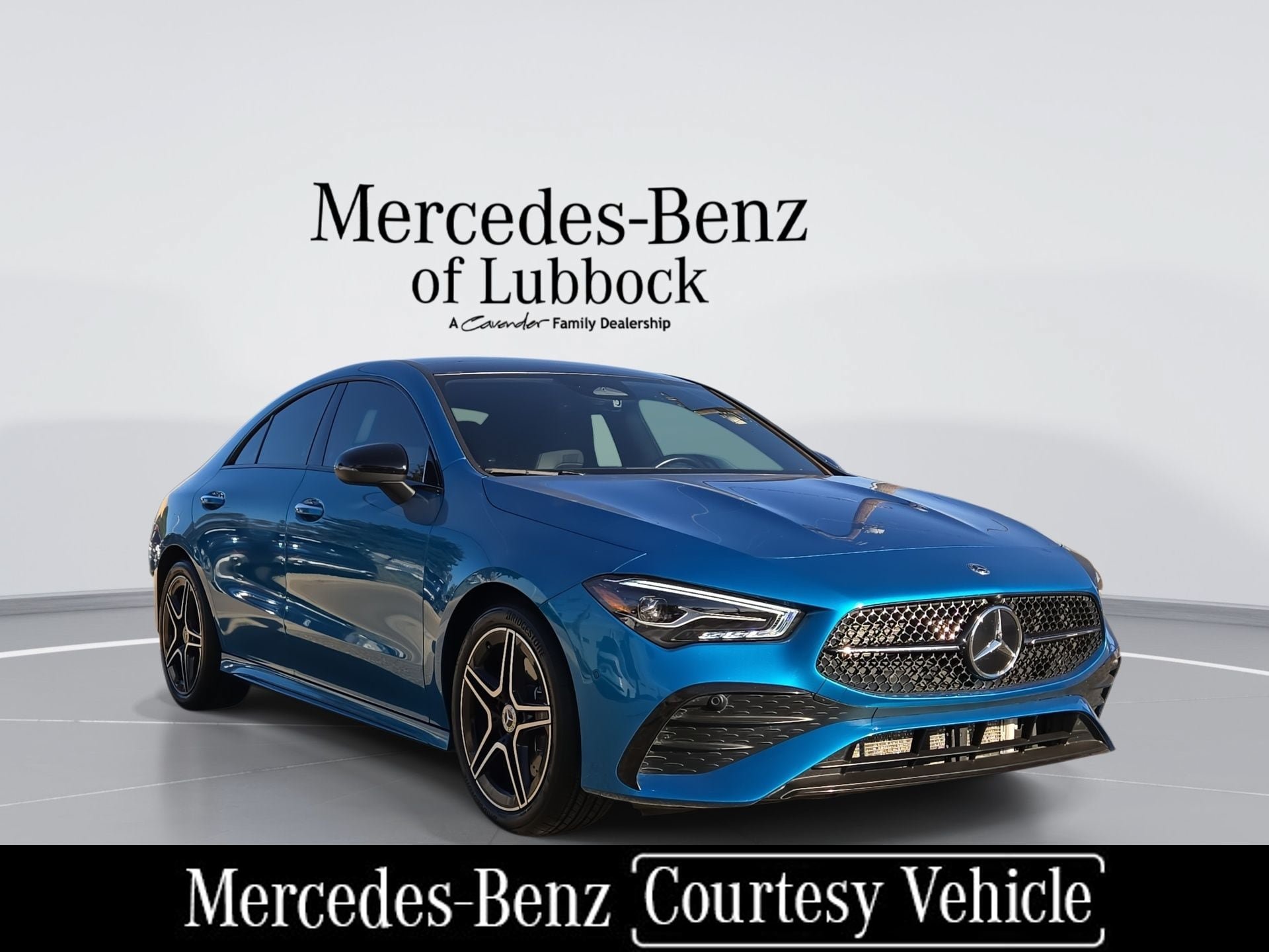 New 2026 Mercedes-Benz CLA 250 image 1