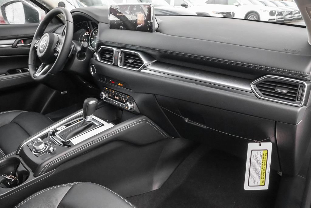 New 2025 MAZDA CX-5 AWD 2.5 S w/ Premium Plus Pkg image 42