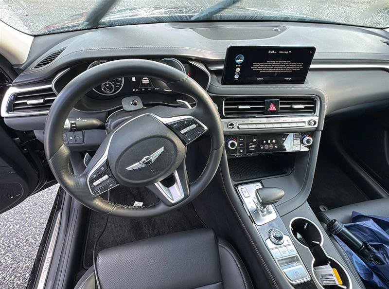 Used 2026 Genesis G70 2.5T RWD image 5