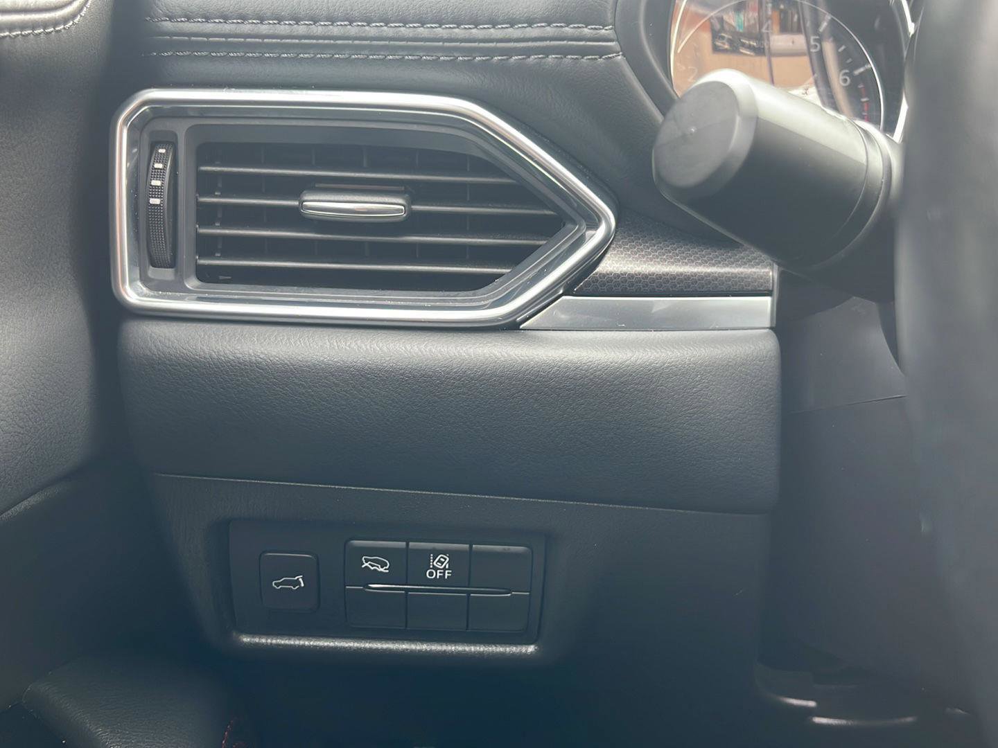 Used 2024 MAZDA CX-5 Carbon Edition image 24