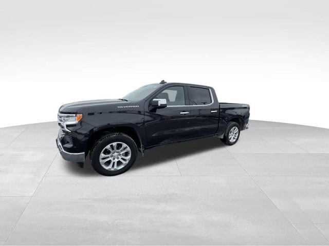 Certified 2022 Chevrolet Silverado 1500 LTZ image 4
