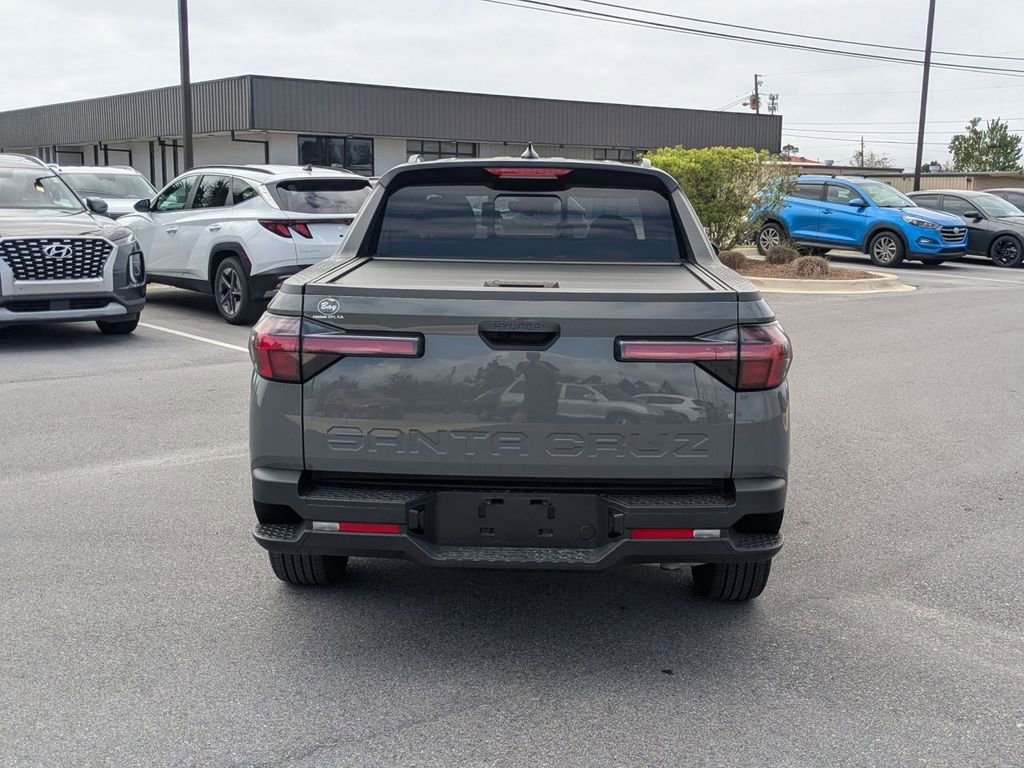 Certified 2024 Hyundai Santa Cruz SEL w/ Activity Package image 7