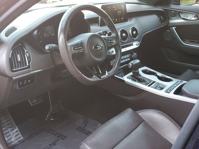 Used 2020 Kia Stinger GT AWD/4WD image 9
