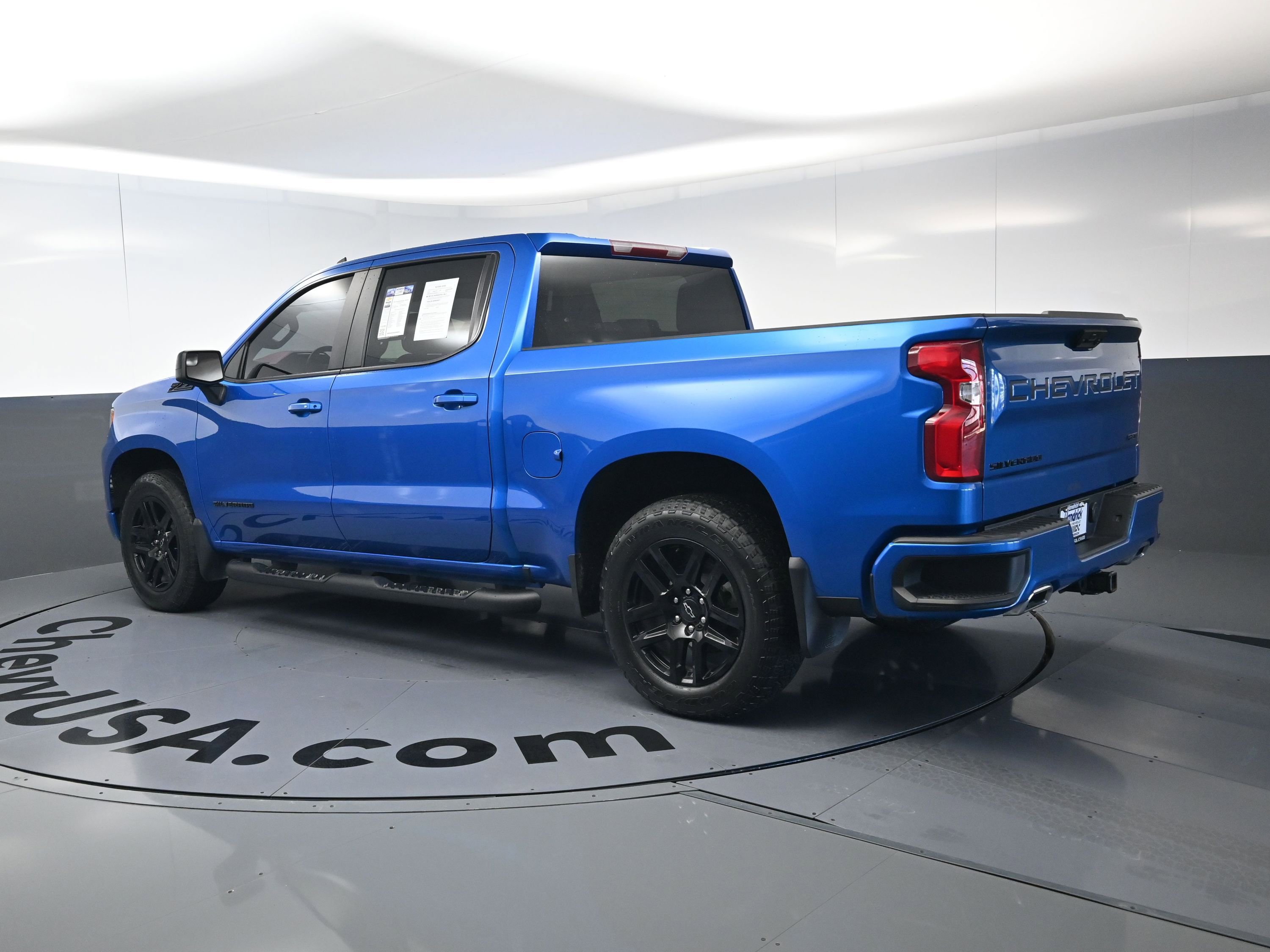 Certified 2023 Chevrolet Silverado 1500 RST w/ Z71 Off-Road Package image 7