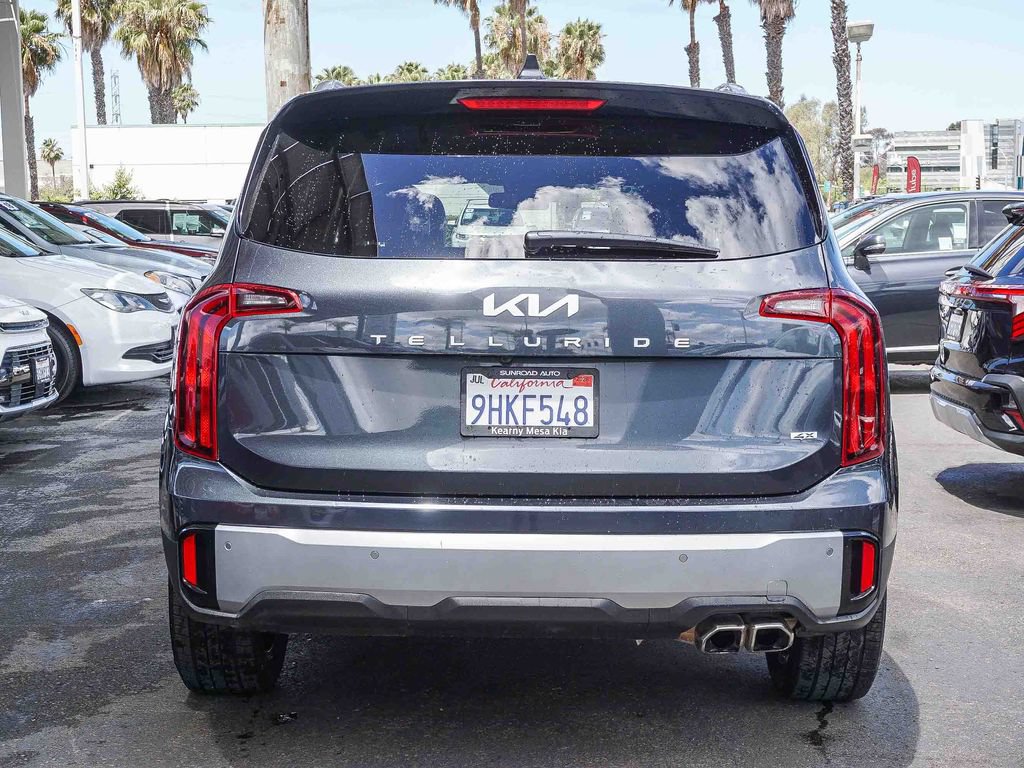 Certified 2023 Kia Telluride S AWD/4WD image 6