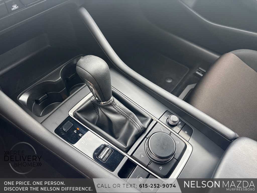 Certified 2025 MAZDA MAZDA3 s FWD image 19