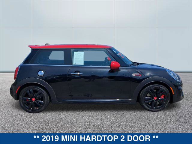 Used 2019 MINI Cooper John Cooper Works w/ Signature Upholstery Package FWD image 6