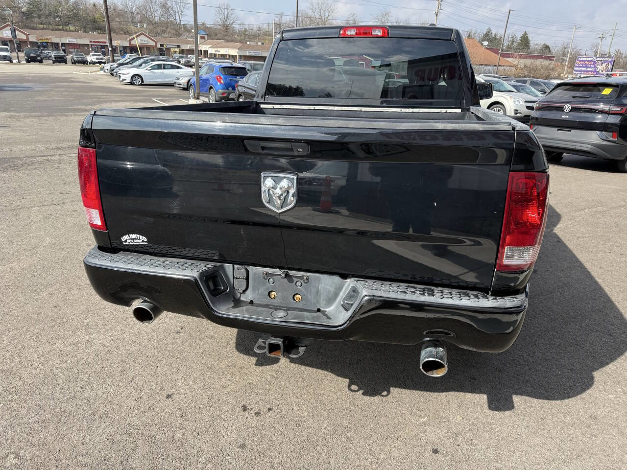 Used 2012 RAM 1500 Express image 8