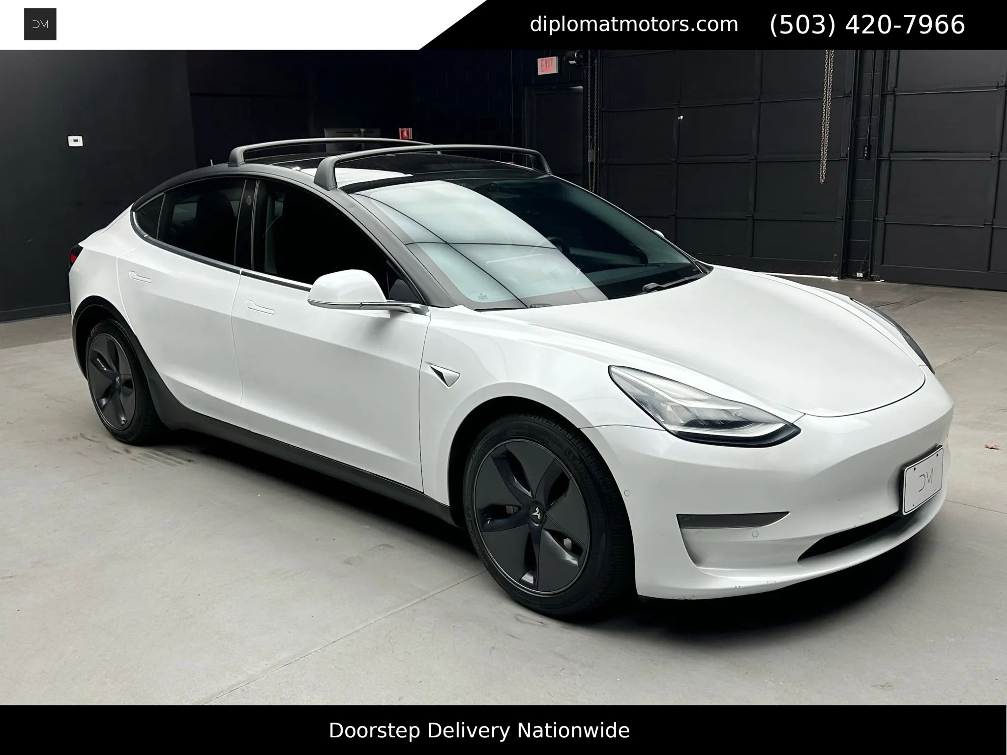 Used 2020 Tesla Model 3 image 9