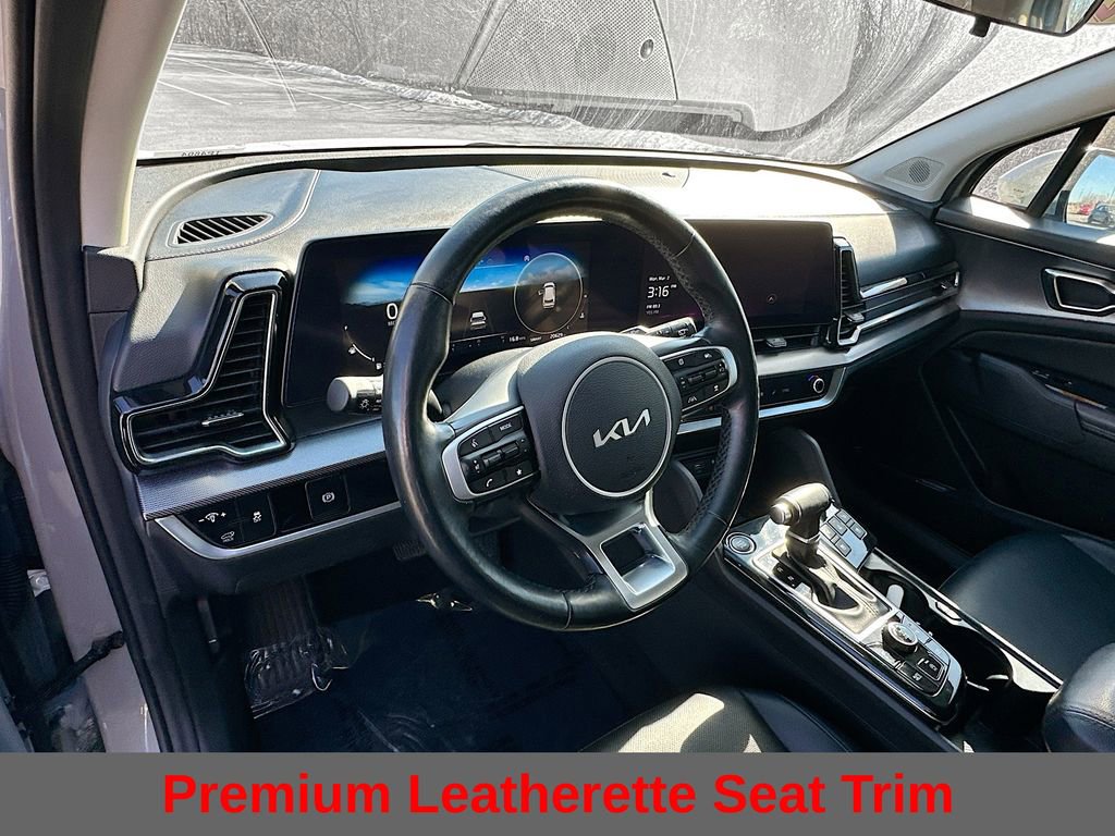 Used 2024 Kia Sportage SX AWD/4WD image 17