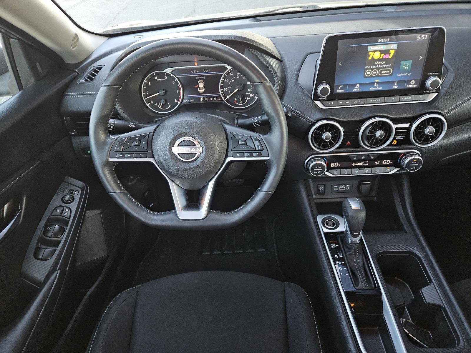 Used 2024 Nissan Sentra SV w/ All-Weather Package image 10