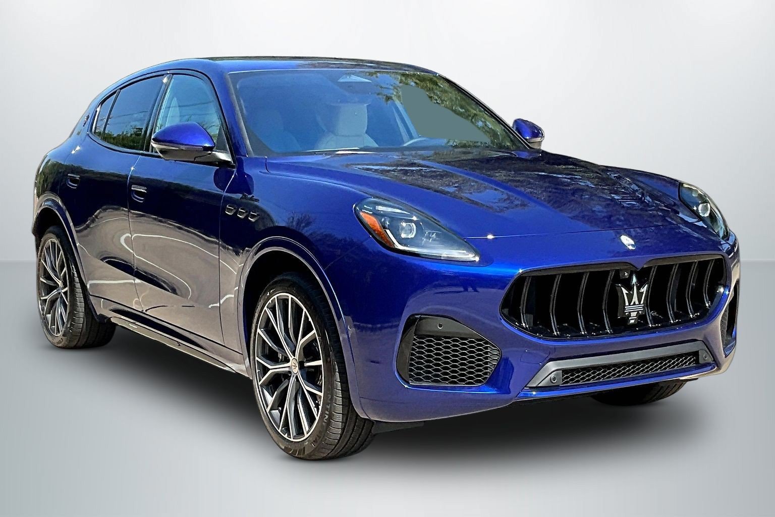 New 2026 Maserati Grecale Modena AWD/4WD image 1