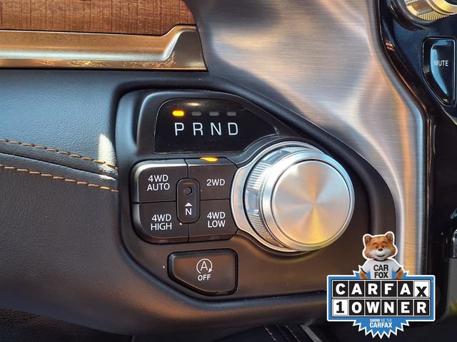 Certified 2023 RAM 1500 Limited AWD/4WD image 9