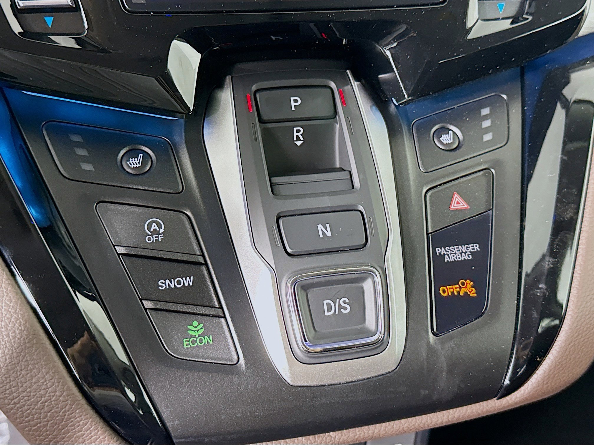 New 2026 Honda Odyssey Touring image 20