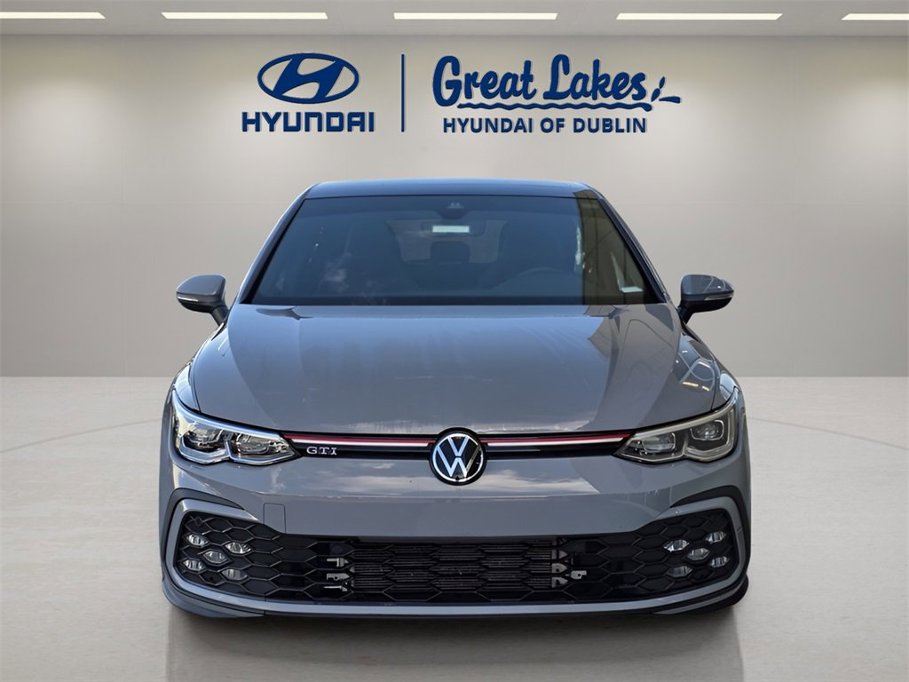Used 2022 Volkswagen GTI SE image 8