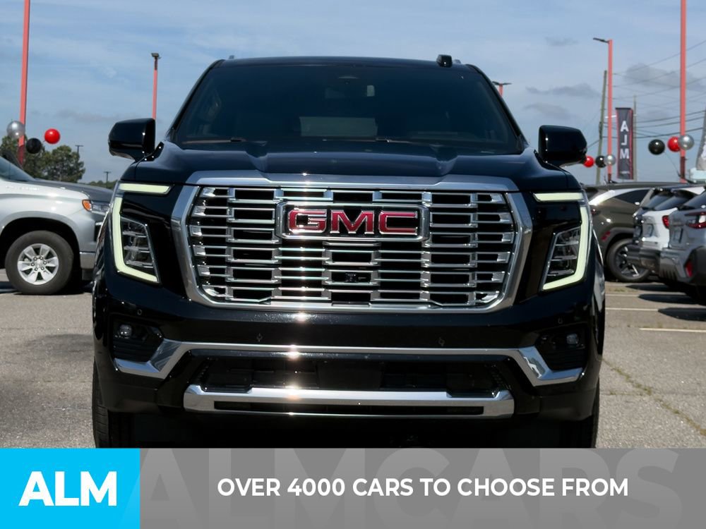 Used 2025 GMC Yukon Denali AWD/4WD image 2