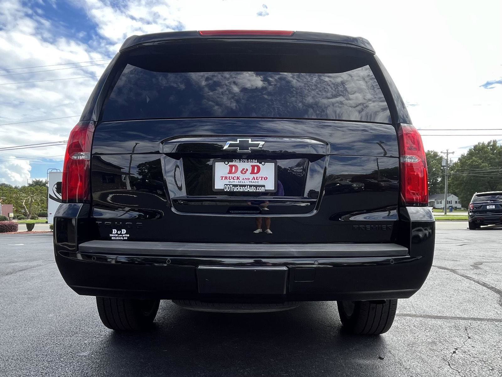 Used 2019 Chevrolet Tahoe Premier image 26