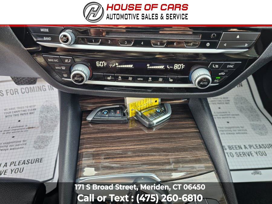 Used 2018 BMW 530i xDrive w/ Premium Package image 34