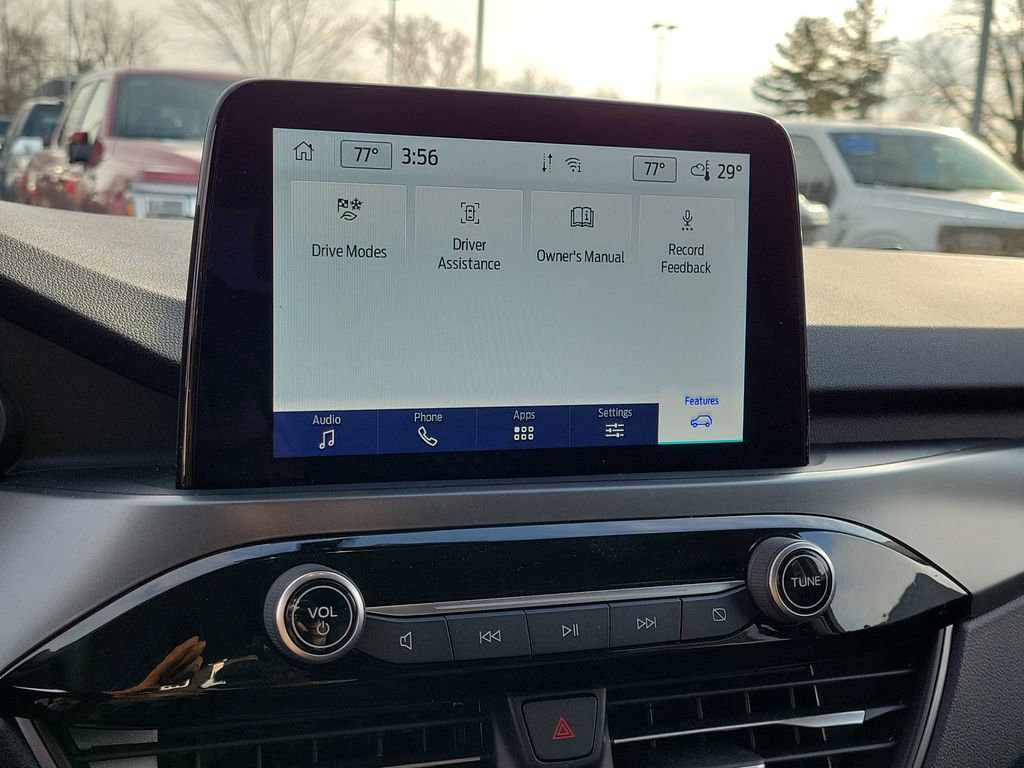 New 2026 Ford Escape Active w/ Cold Weather Package image 27