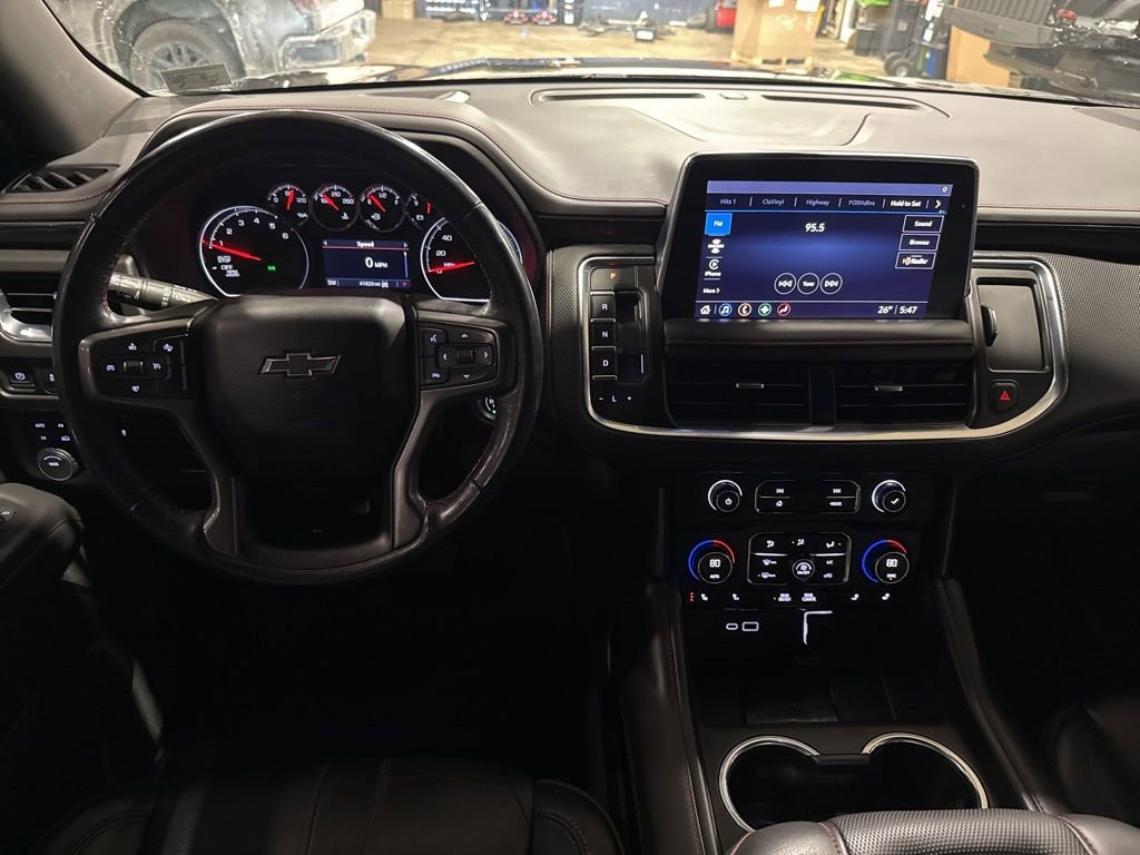 Used 2021 Chevrolet Tahoe RST image 15