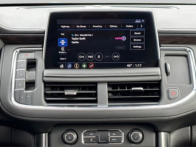 Used 2021 Chevrolet Tahoe LT image 19