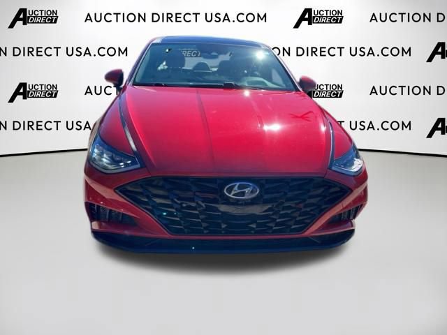 Used 2021 Hyundai Sonata Limited image 3