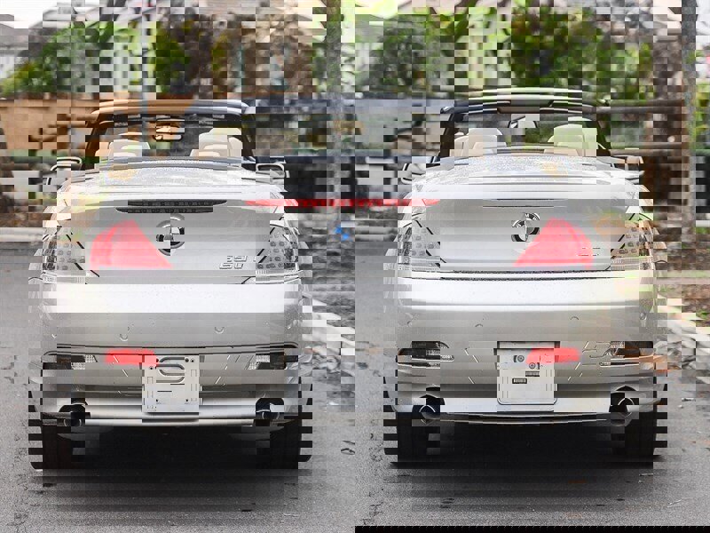 Used 2006 BMW 650i Convertible image 11