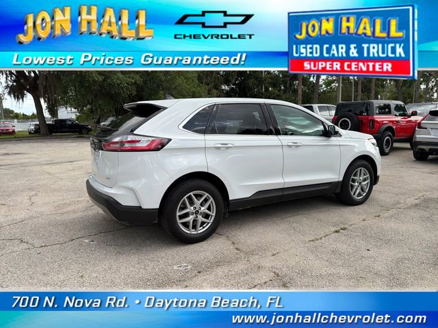 Used 2024 Ford Edge SEL AWD/4WD image 13