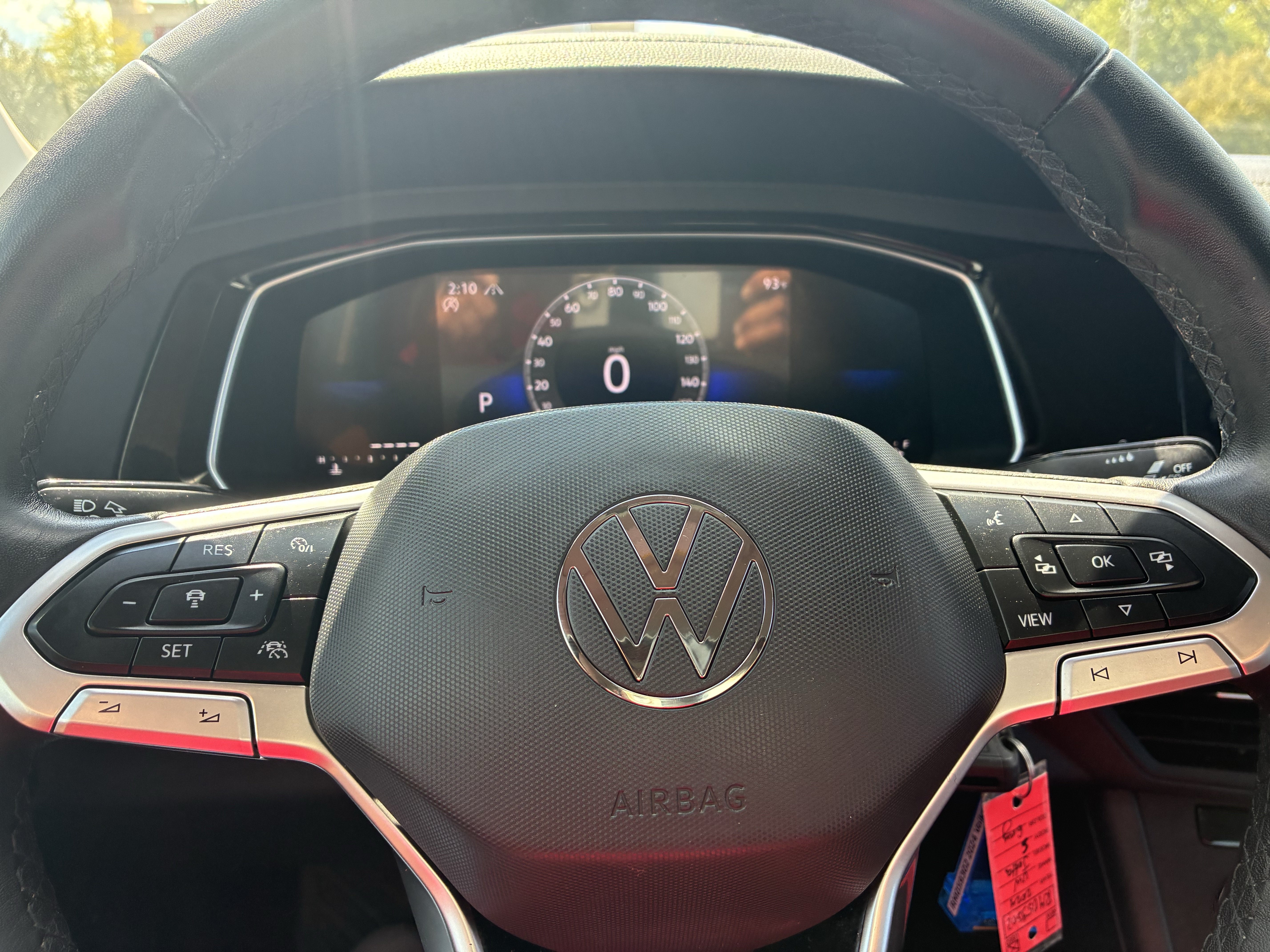Certified 2024 Volkswagen Jetta S FWD image 30
