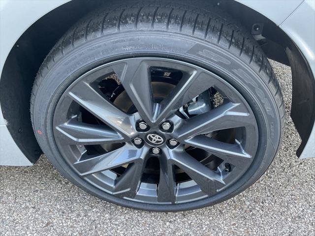New 2027 Toyota Corolla XSE FWD image 21