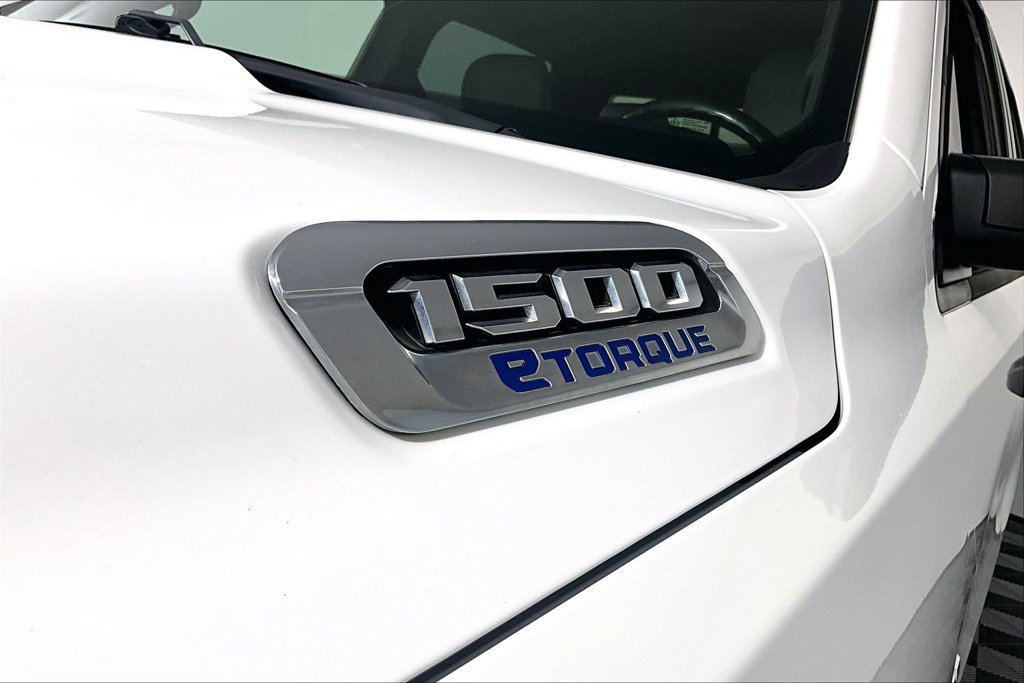 Used 2023 RAM 1500 Big Horn AWD/4WD image 14
