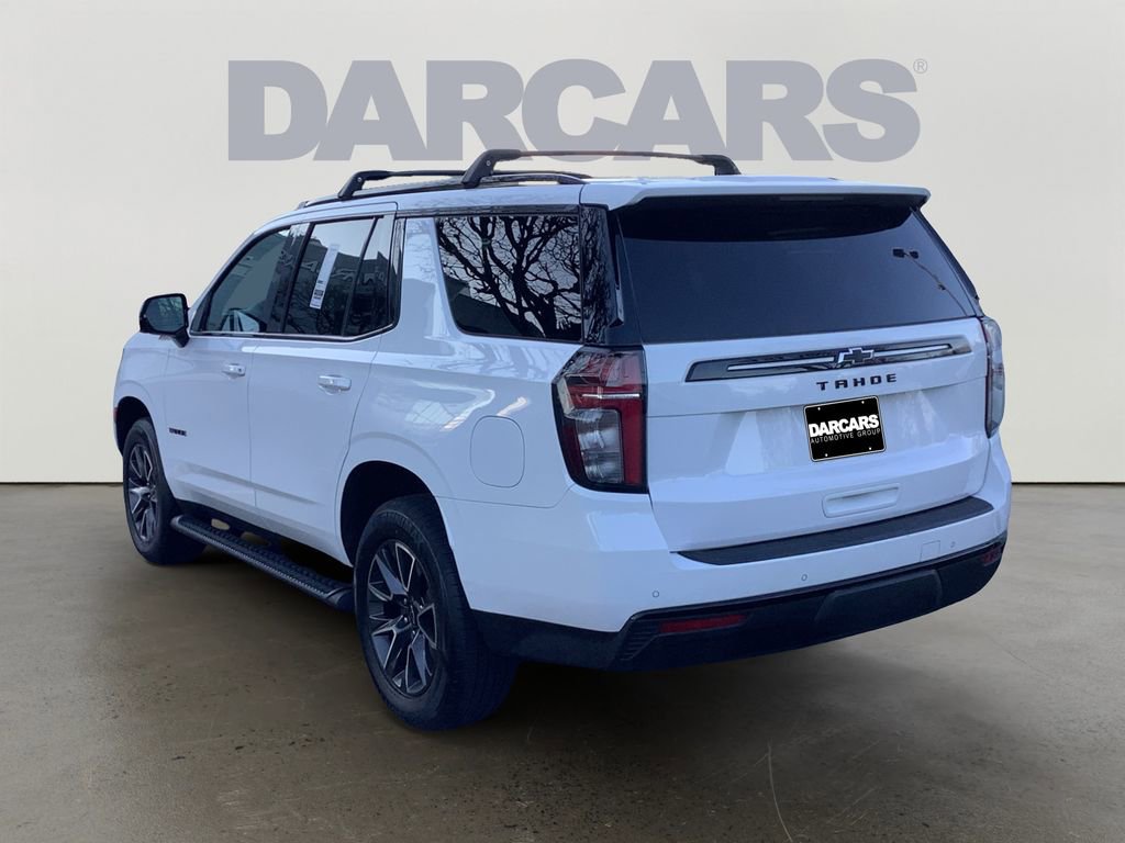 Used 2023 Chevrolet Tahoe Z71 w/ Luxury Package image 5