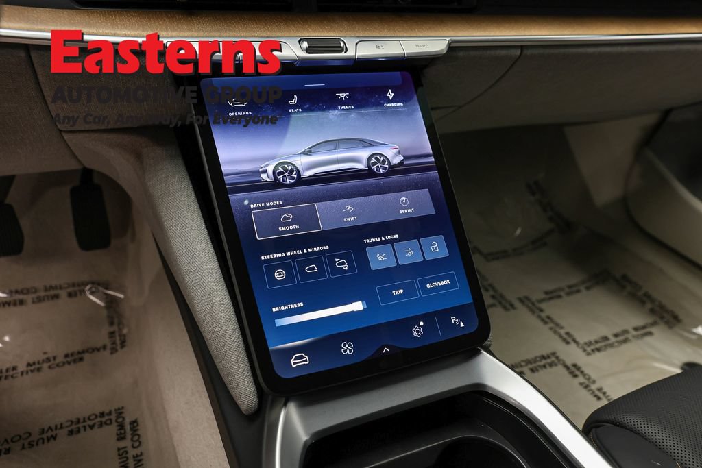 Used 2023 Lucid Air Touring AWD/4WD image 19