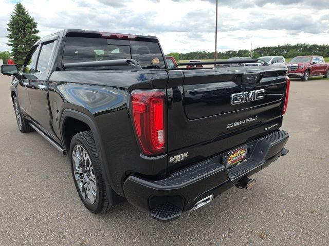 Used 2025 GMC Sierra 1500 Denali Ultimate AWD/4WD image 3