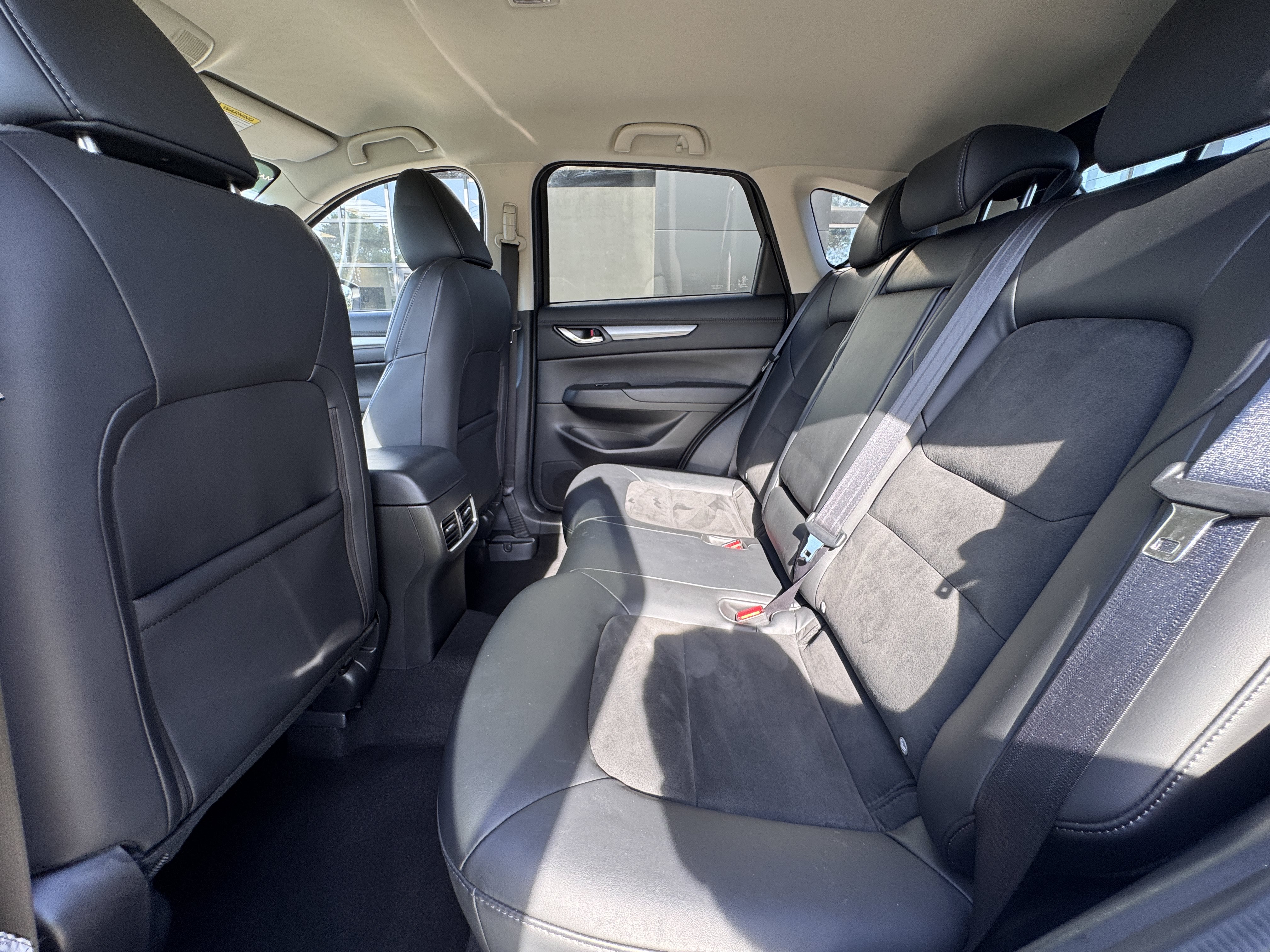 Certified 2023 MAZDA CX-5 AWD 2.5 S w/ Select Package image 7