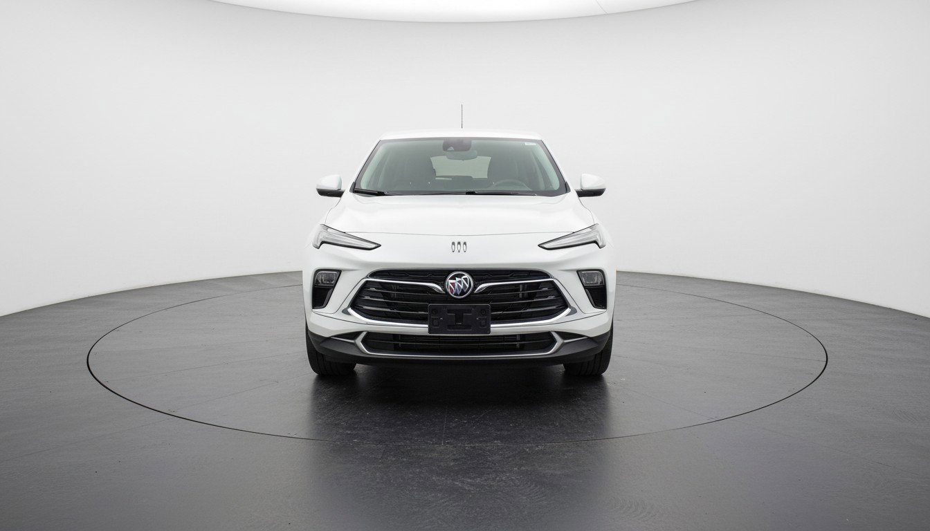 Used 2025 Buick Encore GX Preferred image 2