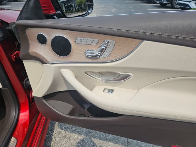 Used 2018 Mercedes-Benz E 400 Cabriolet image 35