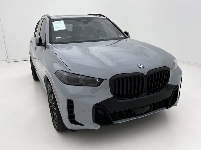Certified 2025 BMW X5 xDrive40i w/ Executive Package AWD/4WD video 3