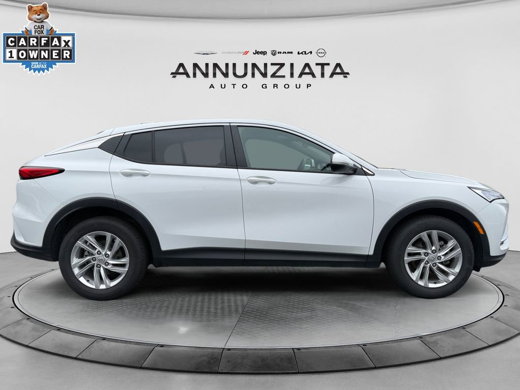 Used 2025 Buick Envista Preferred FWD image 6