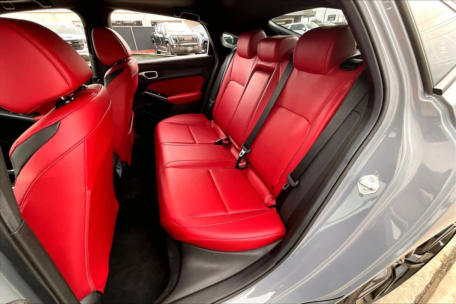 Used 2026 Acura Integra A-Spec FWD image 21