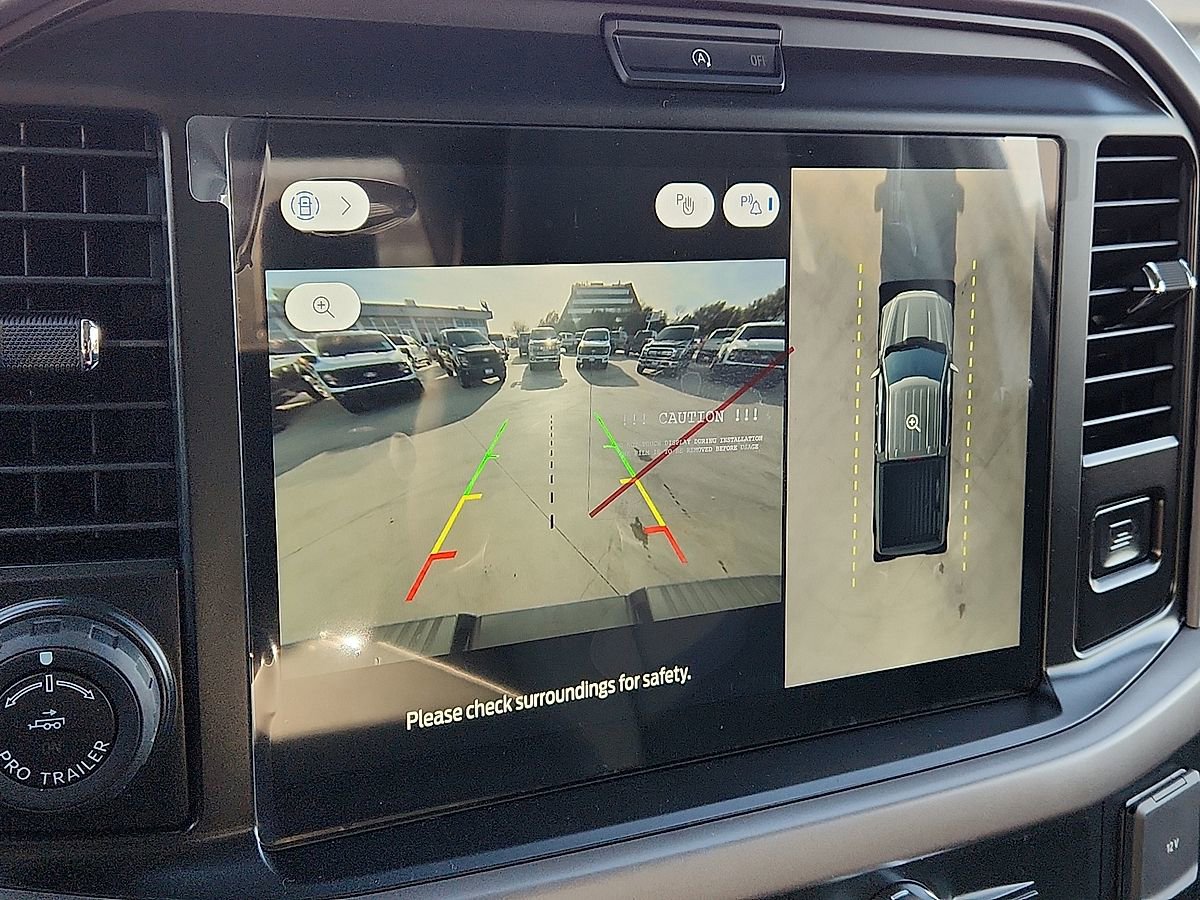 New 2026 Ford F150 XLT w/ Equipment Group 302A MID image 8