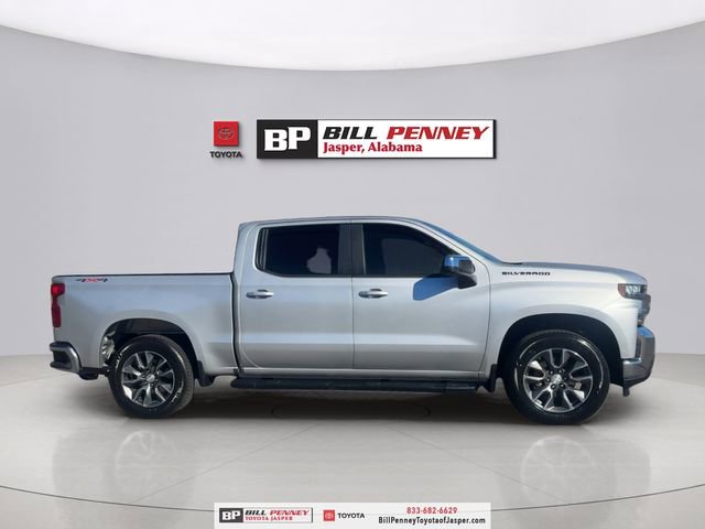 Used 2019 Chevrolet Silverado 1500 LT w/ All-Star Edition AWD/4WD image 11
