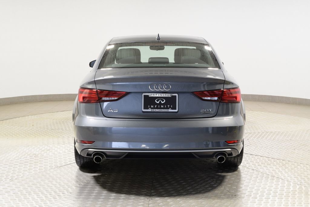 Used 2018 Audi A3 2.0T Premium w/ Convenience Package image 8
