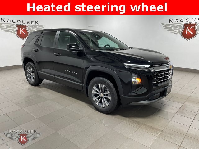 New 2026 Chevrolet Equinox LT